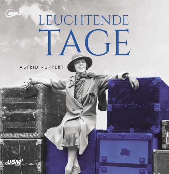 Cover-Bild Leuchtende Tage