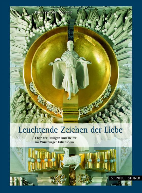 Cover-Bild Leuchtende Zeichen der Liebe