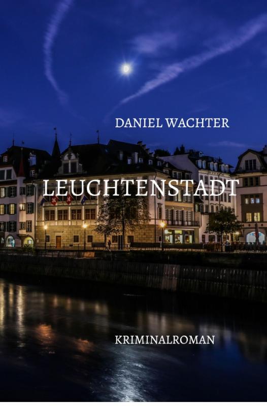 Cover-Bild Leuchtenstadt