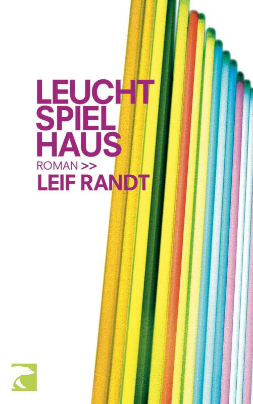 Cover-Bild Leuchtspielhaus