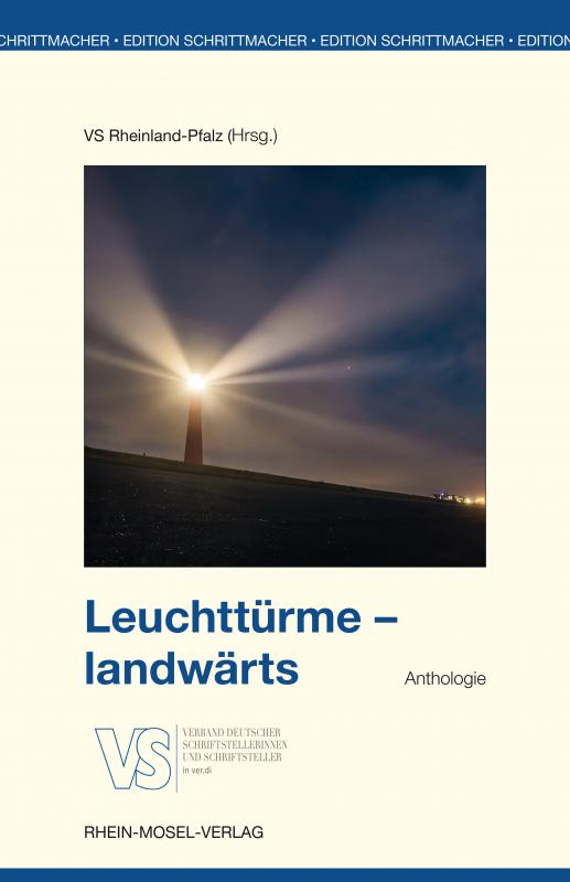 Cover-Bild Leuchttürme - landwärts