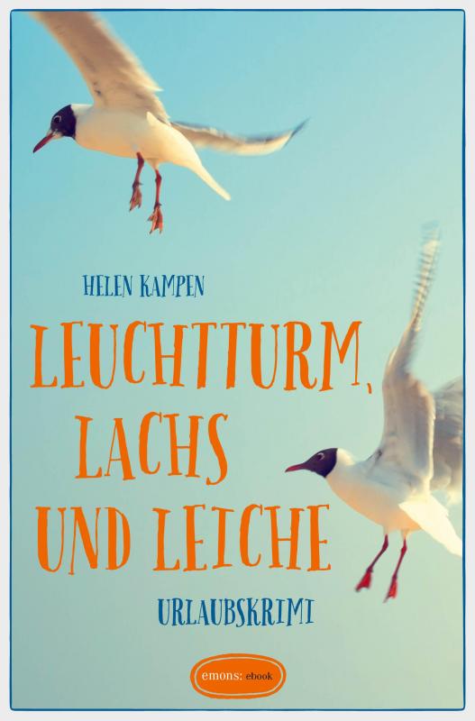 Cover-Bild Leuchtturm, Lachs und Leiche