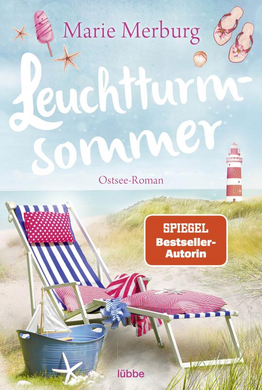 Cover-Bild Leuchtturmsommer