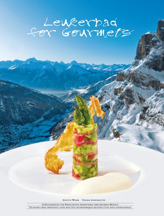 Cover-Bild Leukerbad for Gourmets