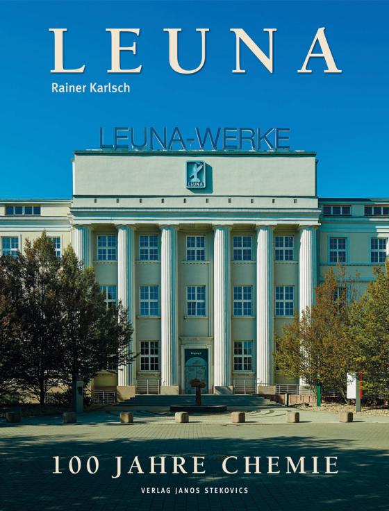 Cover-Bild Leuna