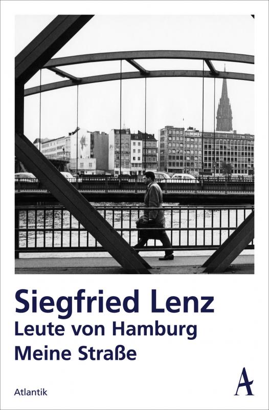 Cover-Bild Leute von Hamburg
