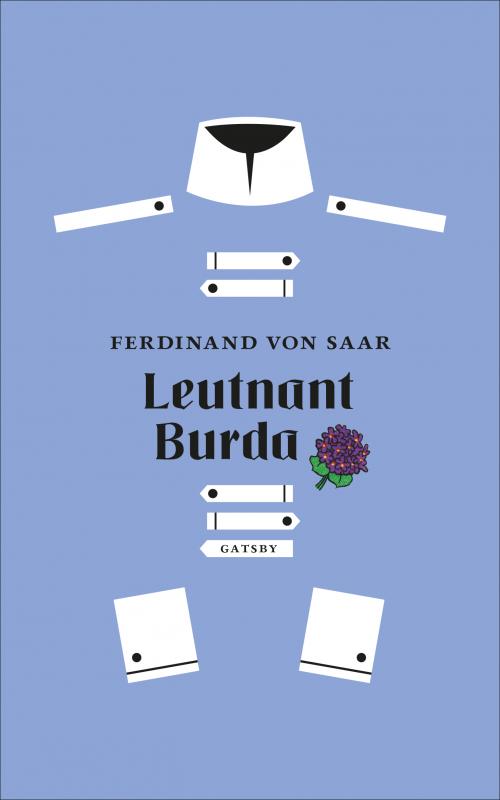 Cover-Bild Leutnant Burda
