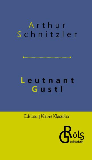 Cover-Bild Leutnant Gustl