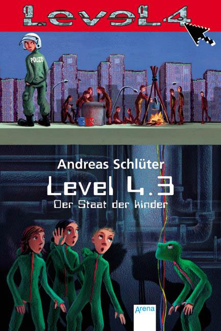 Cover-Bild Level 4.3 - Der Staat der Kinder