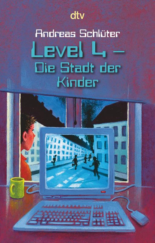 Cover-Bild Level 4 - Die Stadt der Kinder