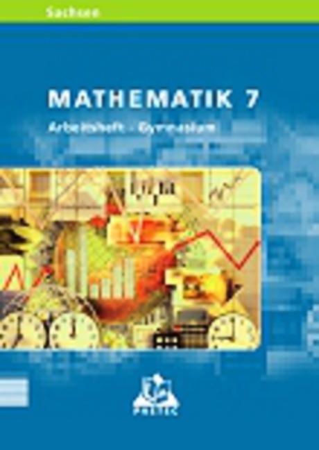 Cover-Bild Level Mathematik - Gymnasium Sachsen / 7. Schuljahr - Arbeitsheft