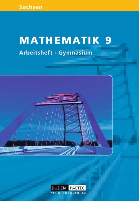Cover-Bild Level Mathematik - Gymnasium Sachsen / 9. Schuljahr - Arbeitsheft