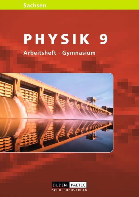 Cover-Bild Level Physik - Gymnasium Sachsen / 9. Schuljahr - Arbeitsheft