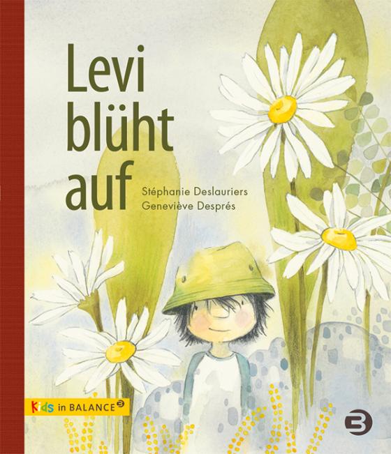 Cover-Bild Levi blüht auf