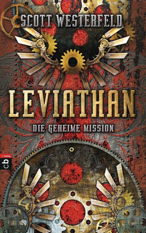 Cover-Bild Leviathan - Die geheime Mission