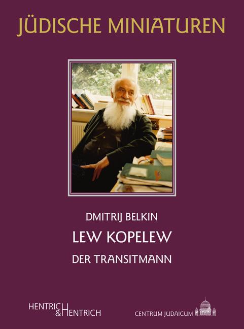 Cover-Bild Lew Kopelew