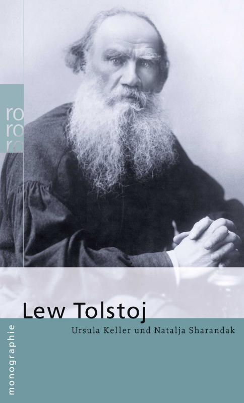 Cover-Bild Lew Tolstoj