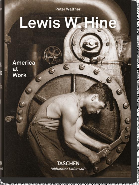 Cover-Bild Lewis W. Hine. America at Work