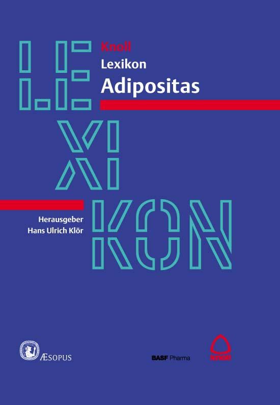 Cover-Bild Lexikon Adipositas