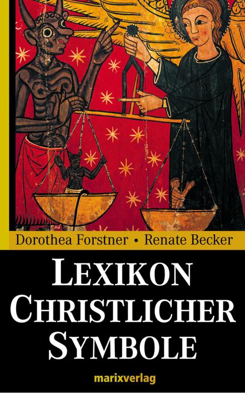 Cover-Bild Lexikon Christlicher Symbole