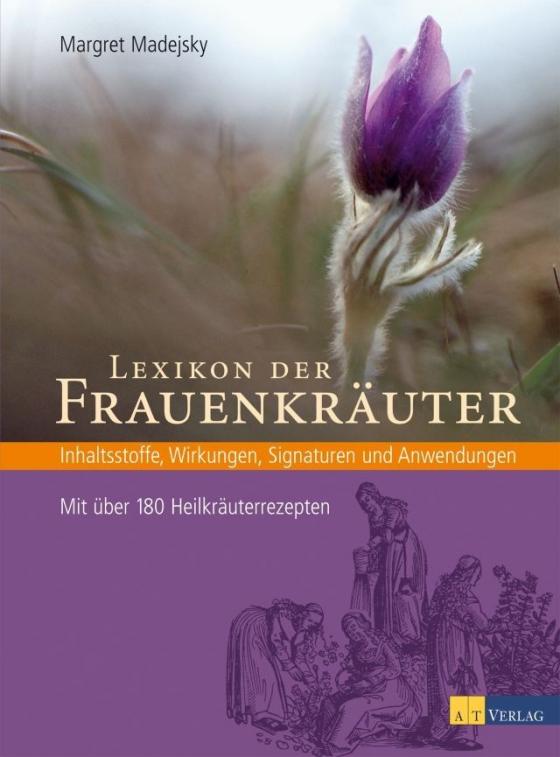 Cover-Bild Lexikon der Frauenkräuter - eBook
