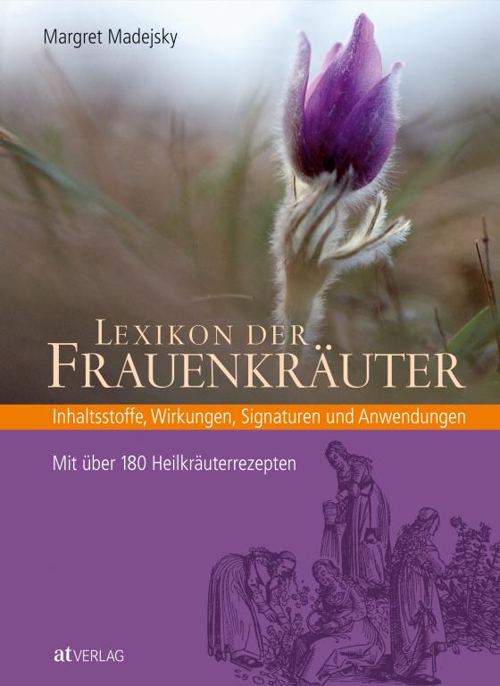 Cover-Bild Lexikon der Frauenkräuter