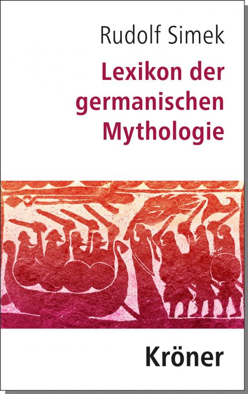 Cover-Bild Lexikon der germanischen Mythologie