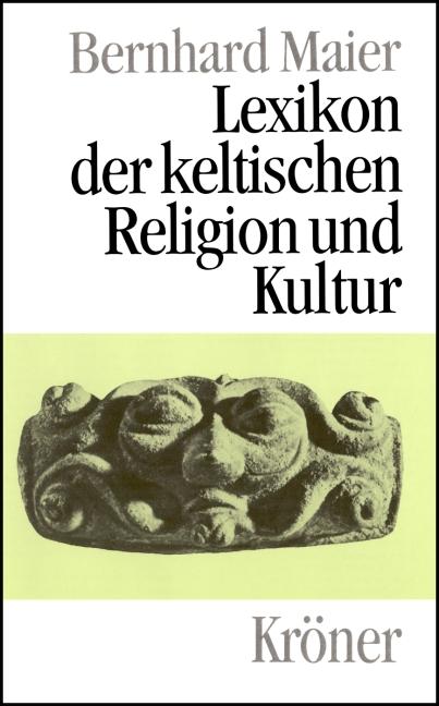 Cover-Bild Lexikon der keltischen Religion und Kultur