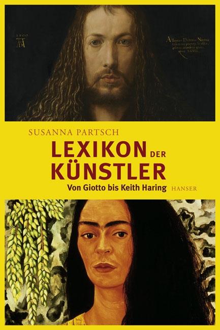 Cover-Bild Lexikon der Künstler