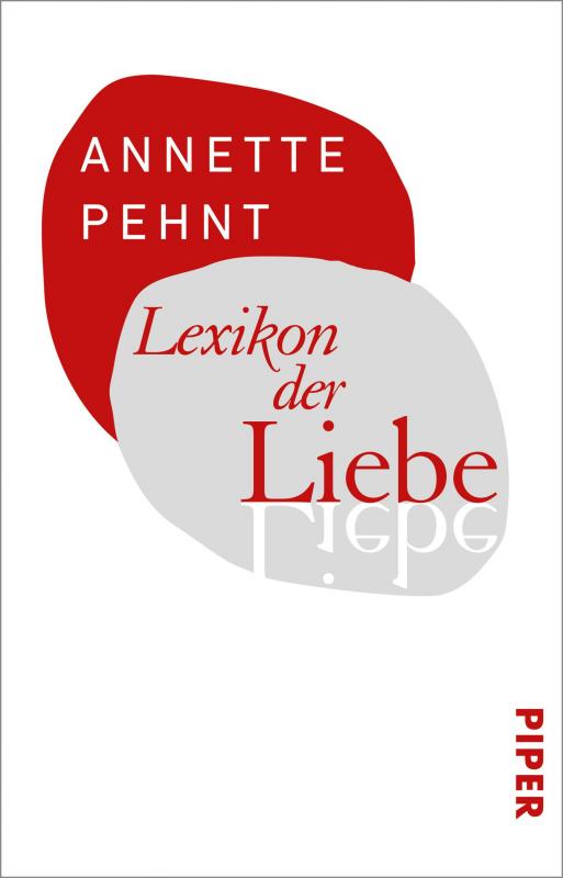 Cover-Bild Lexikon der Liebe