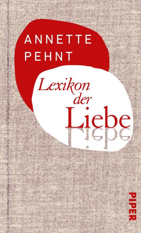 Cover-Bild Lexikon der Liebe