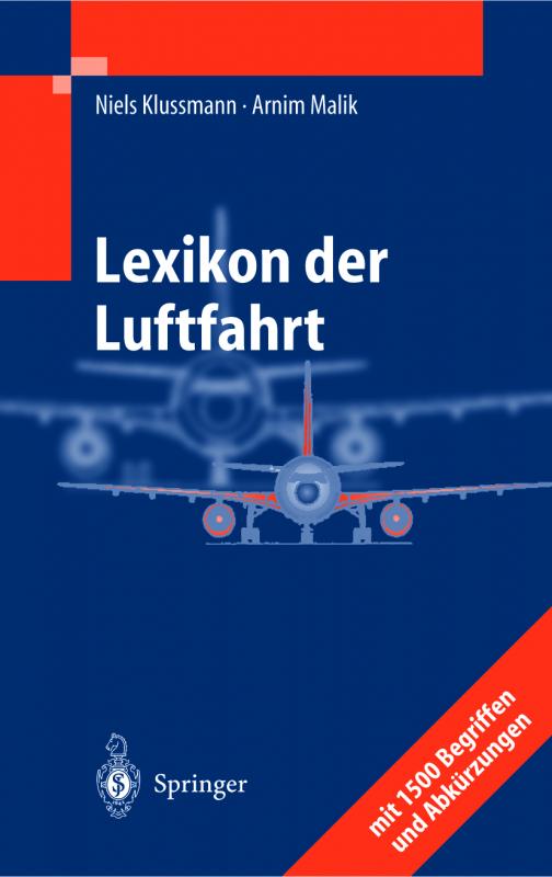 Cover-Bild Lexikon der Luftfahrt