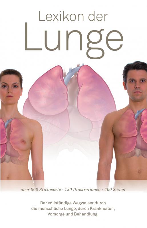 Cover-Bild Lexikon der Lunge