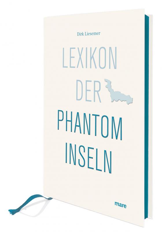 Cover-Bild Lexikon der Phantominseln