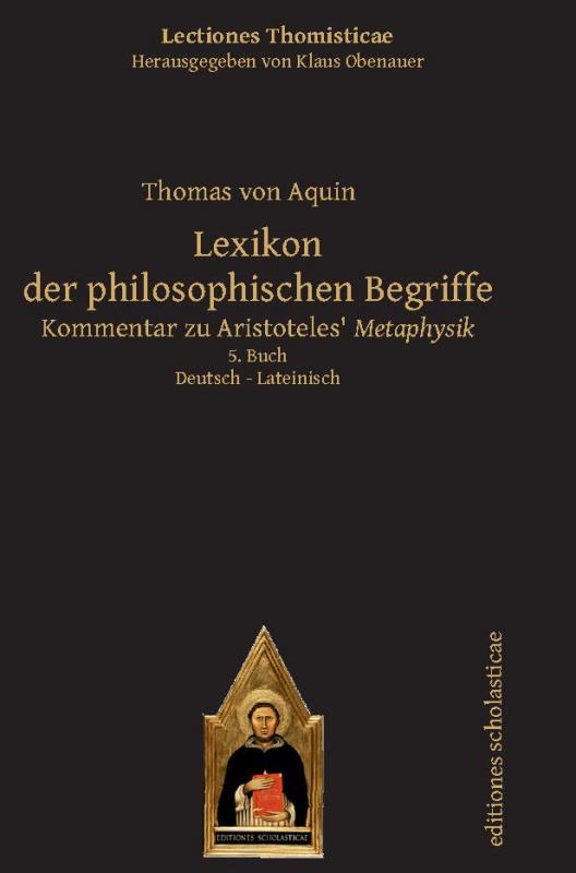 Cover-Bild Lexikon der philosophischen Begriffe