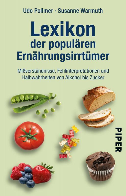 Cover-Bild Lexikon der populären Ernährungsirrtümer