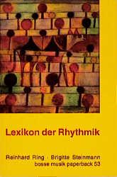 Cover-Bild Lexikon der Rhythmik