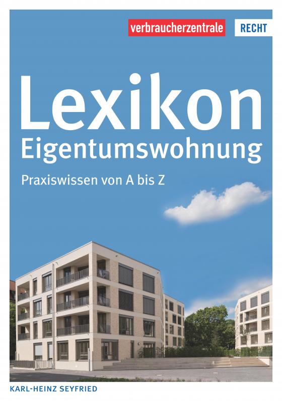 Cover-Bild Lexikon Eigentumswohnung