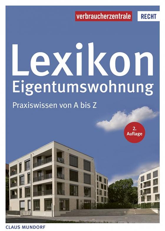 Cover-Bild Lexikon Eigentumswohnung