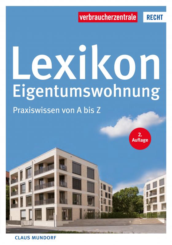 Cover-Bild Lexikon Eigentumswohnung