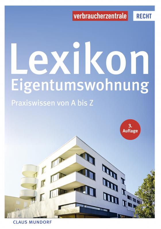 Cover-Bild Lexikon Eigentumswohnung