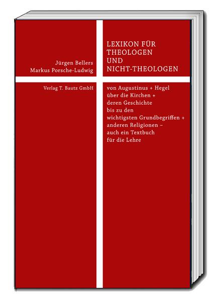 Cover-Bild Lexikon für Theologen und Nicht-Theologen