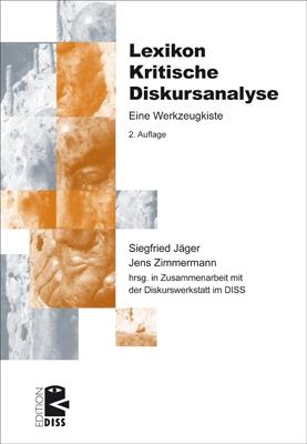 Cover-Bild Lexikon Kritische Diskursanalyse