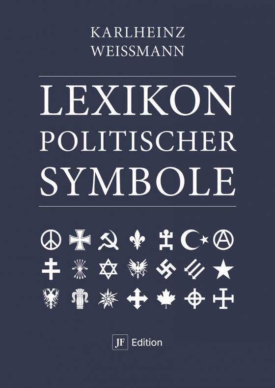 Cover-Bild Lexikon politischer Symbole