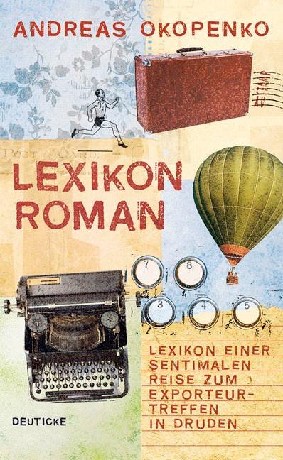 Cover-Bild Lexikon Roman