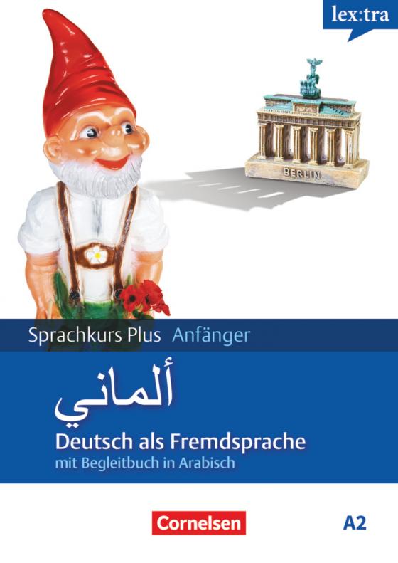 Cover-Bild Lextra - Deutsch als Fremdsprache - Sprachkurs Plus: Anfänger - A1/A2
