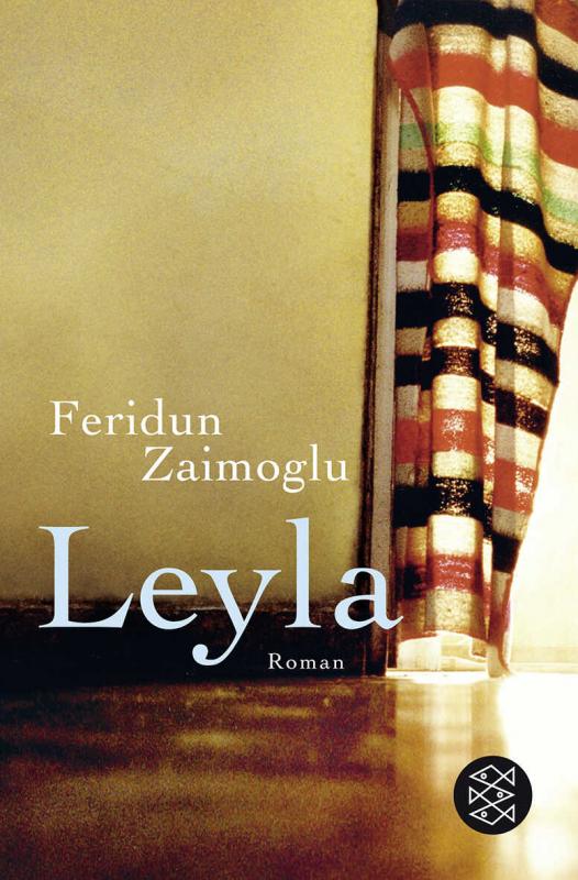 Cover-Bild Leyla