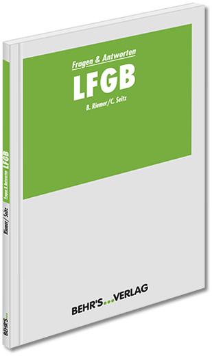 Cover-Bild LFGB