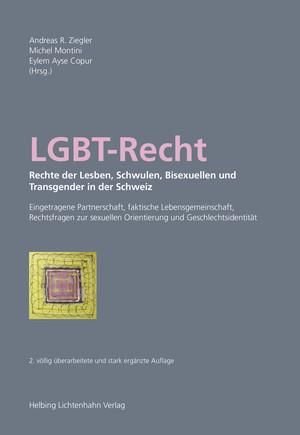 Cover-Bild LGBT-Recht