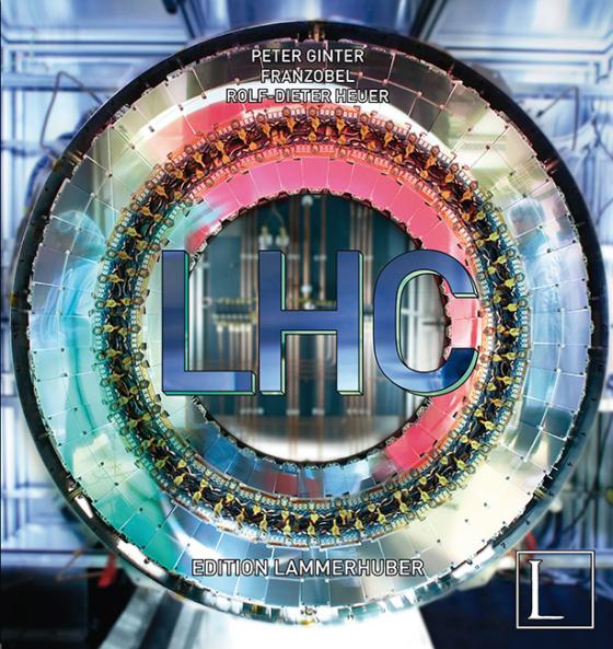 Cover-Bild LHC